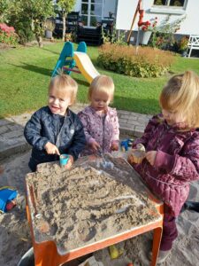 sandkassen